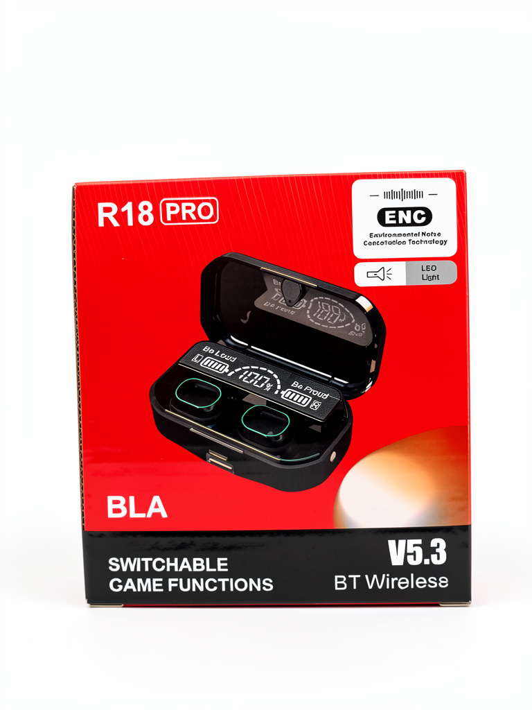 Audífono R18 pro