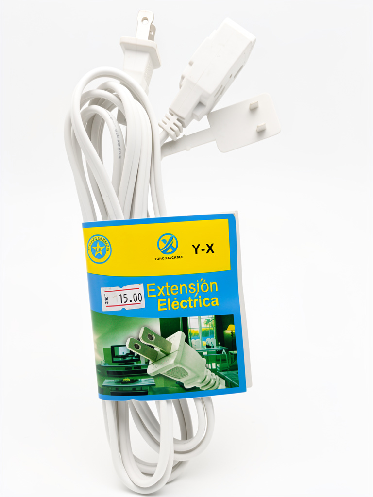 Extension electrica 9 ft
