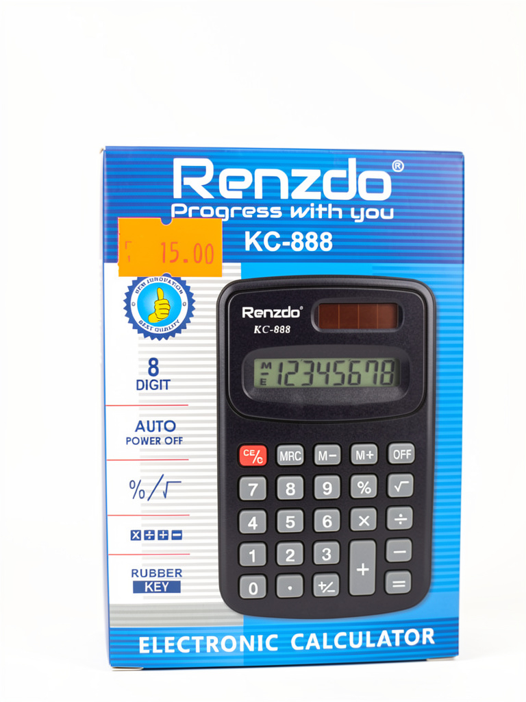 Calculadora Renzdo