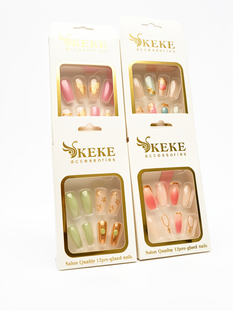 Uñas KEKE