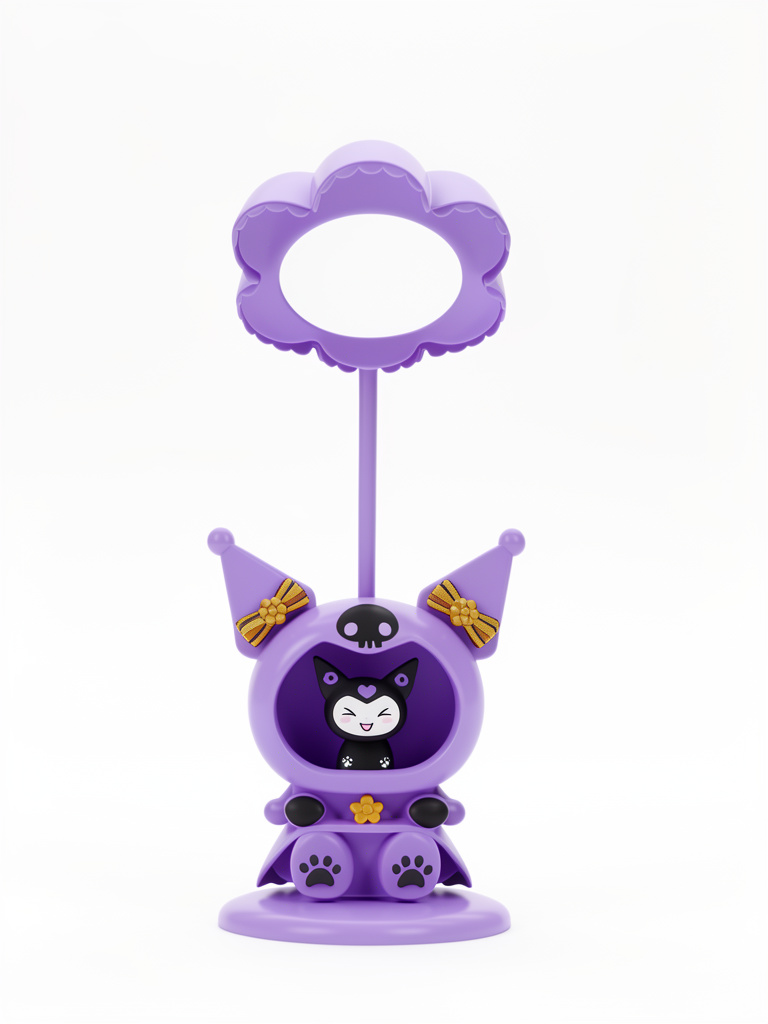 Lámpara Led Kuromi