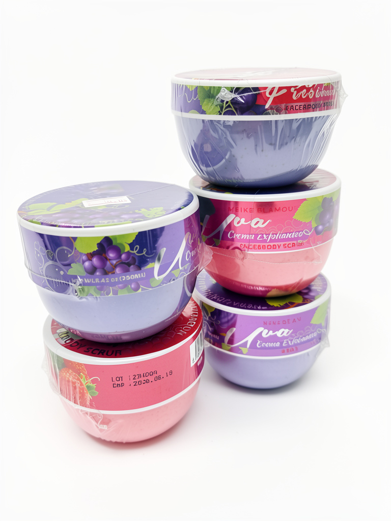 Exfoliante corporal pequeño