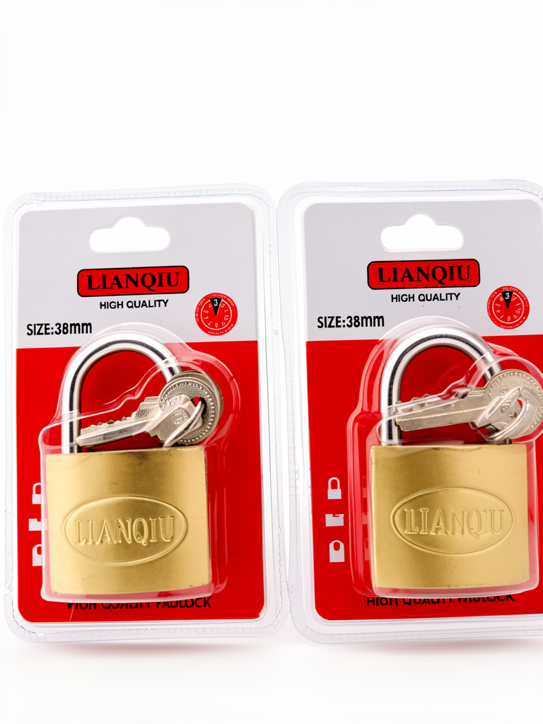 Candado 38mm