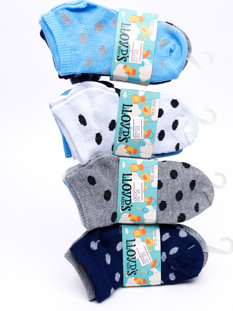 Calcetas niña Lloyds Baby 12-24