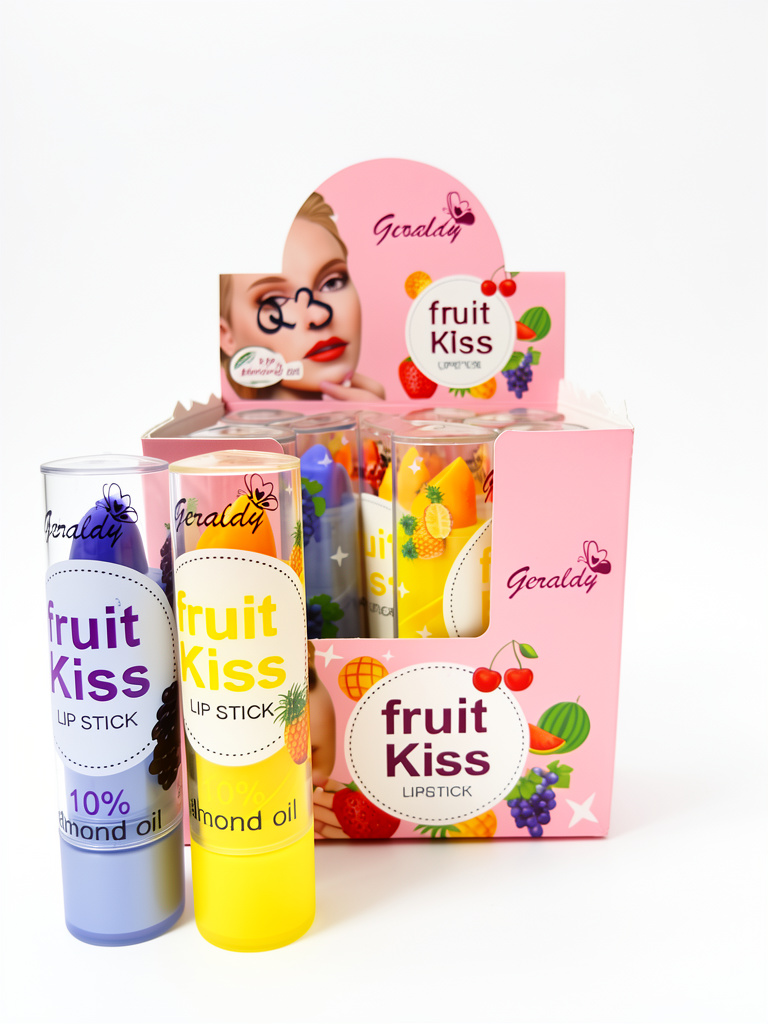 Labial fruit kiss