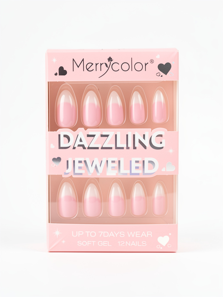 Uñas postizas Dazzling
