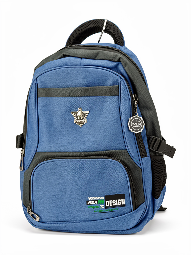 Mochila Oficio RDA