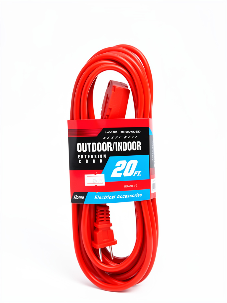 Extension 20Ft naranja