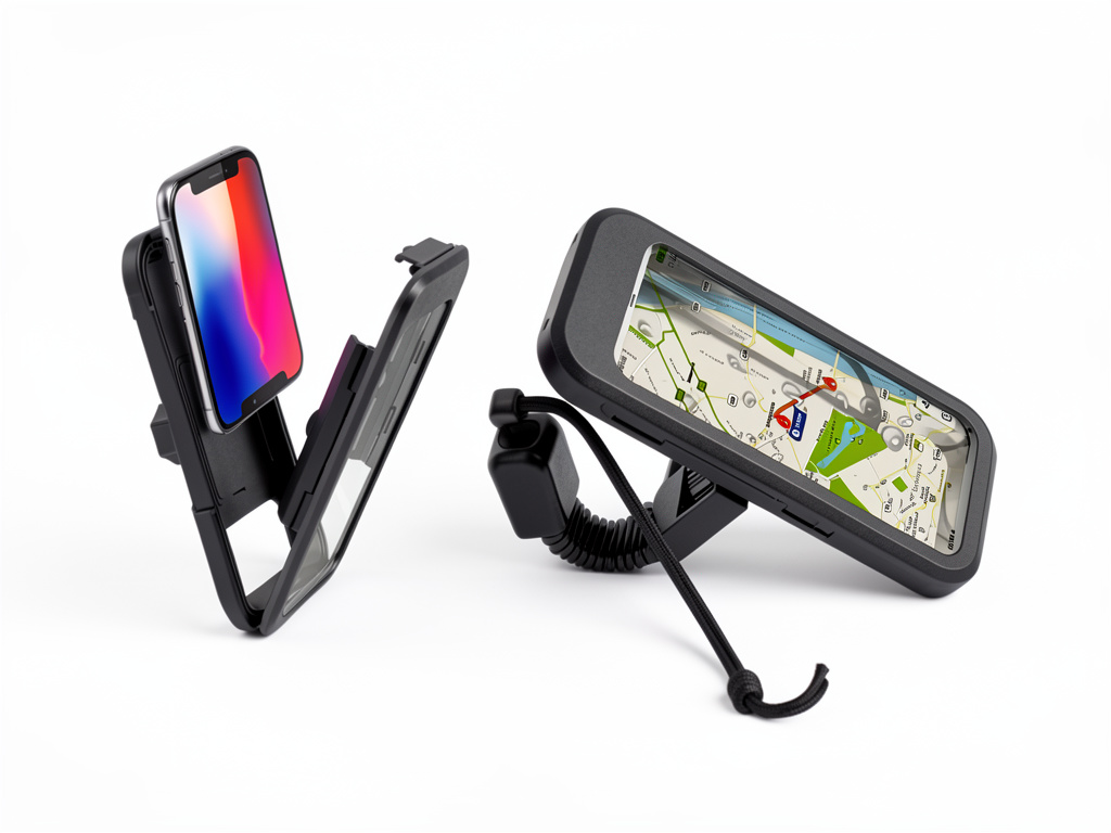 Soporte para teléfono impermeable Baihuo