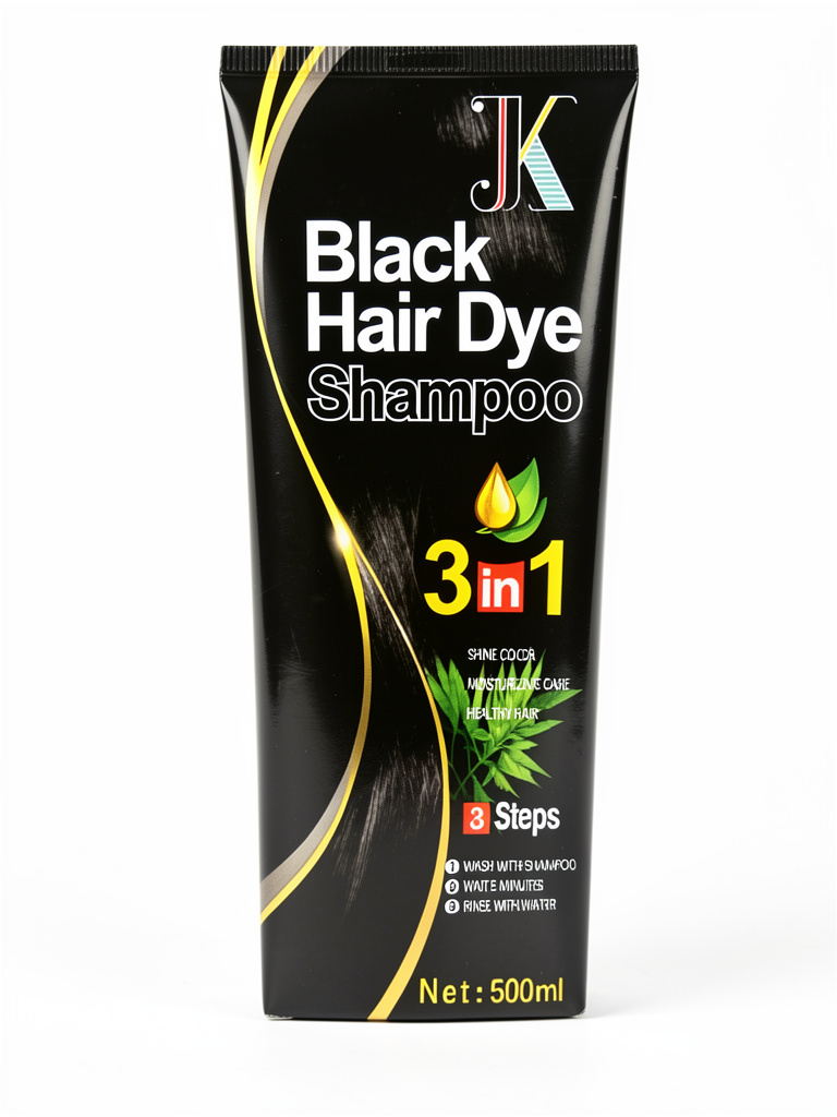 Shampoo tinte cana JK