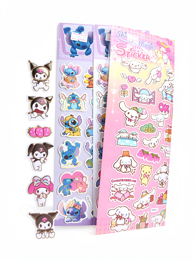 Stickers surtido