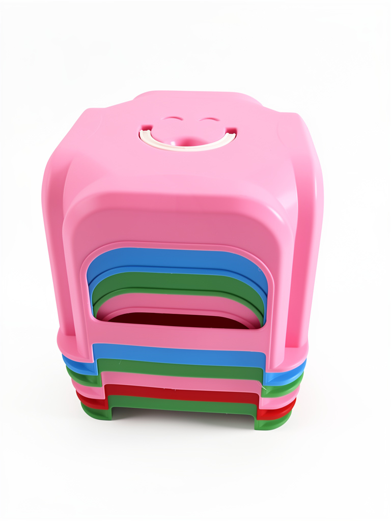 Banco plastico niño