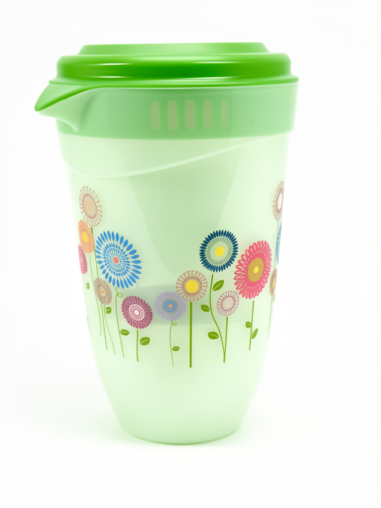 Pichel 2.5 Litros floreado