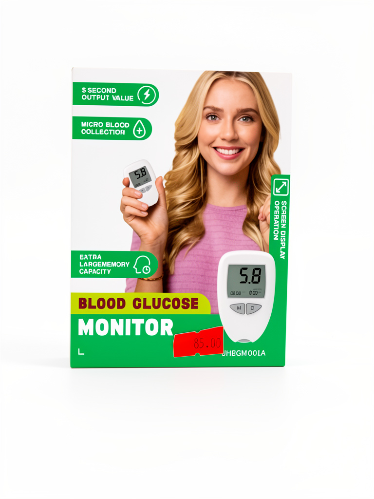 Glucómetro