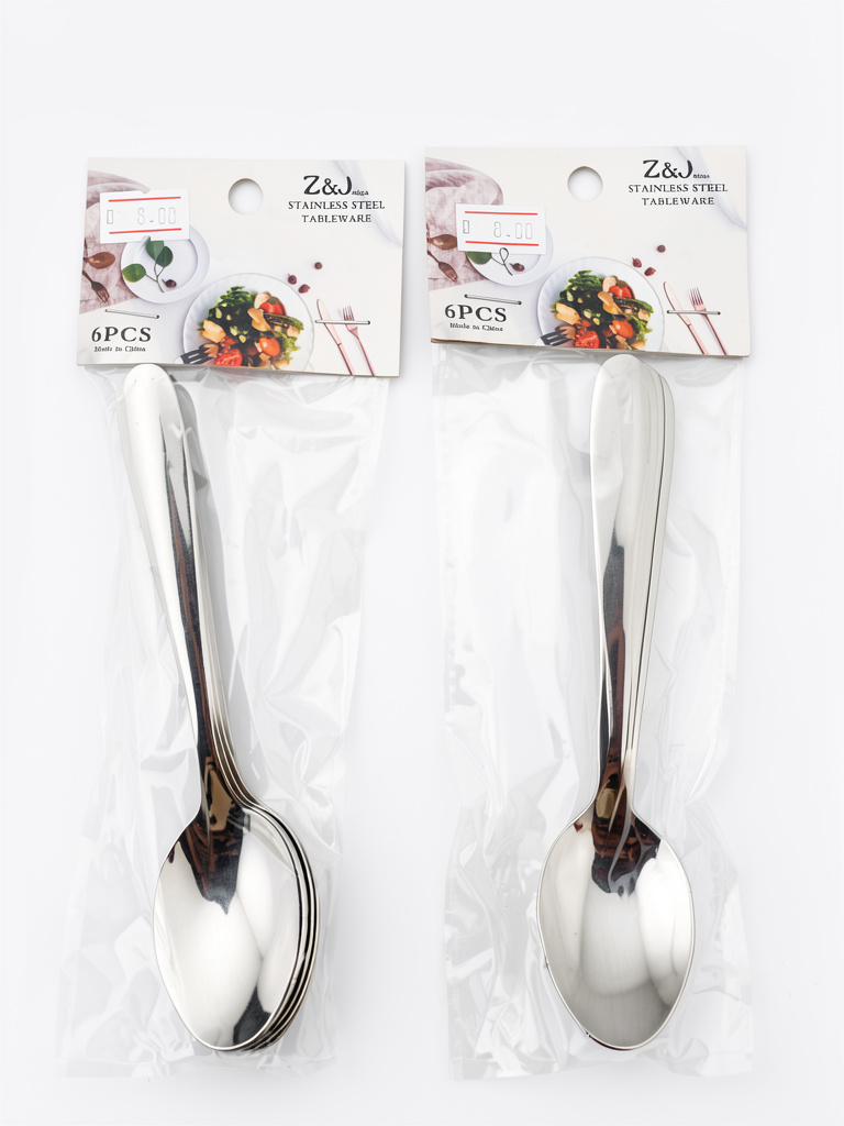 Z&J cuchara pequeña