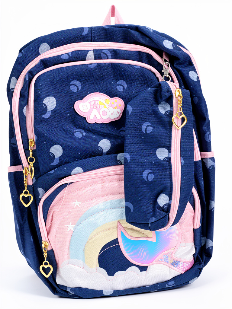 Mochila Oficio Girls Power