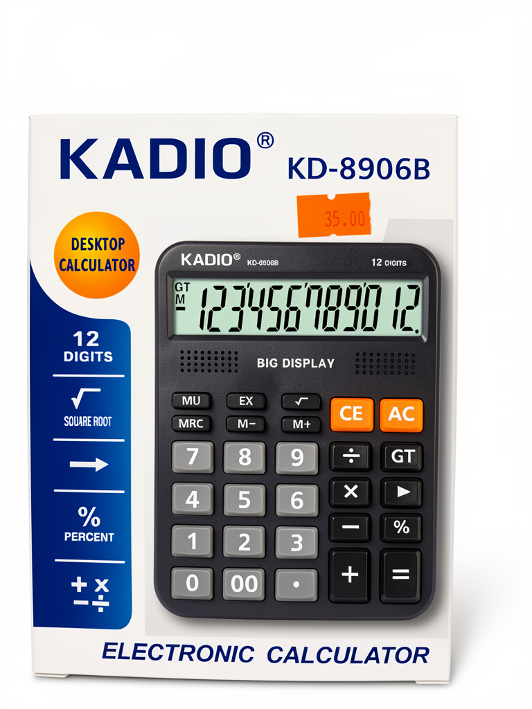 Calculadora Kadio