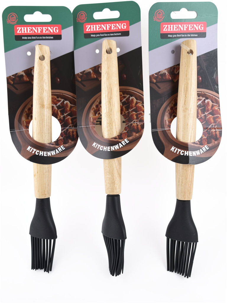 Brocha cocina Silicon
