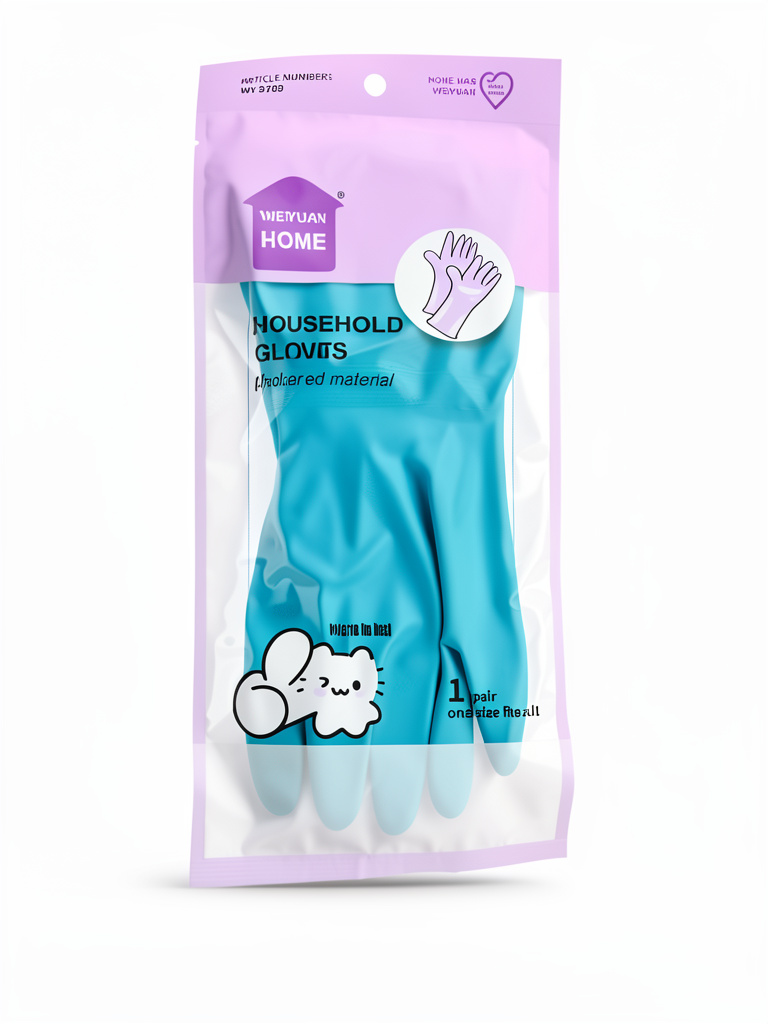 Guantes de latex
