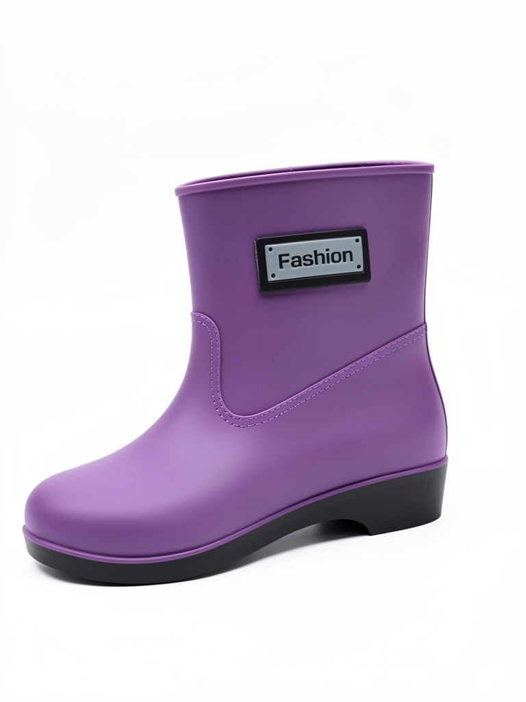 Botas para Lluvia Fashion