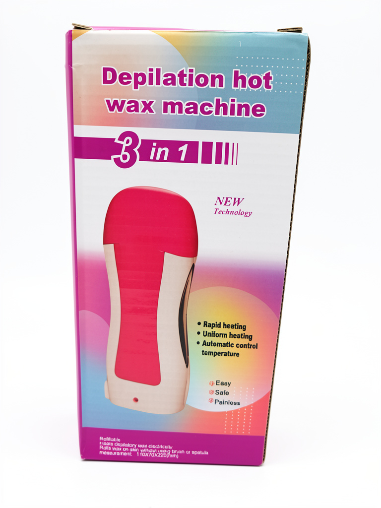 Horno depilador