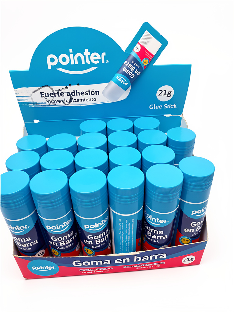 Goma en barra Pointer 21g