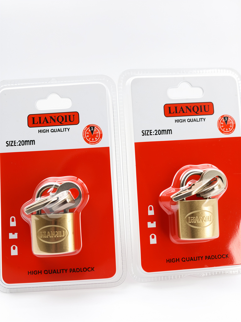 Candado 20mm