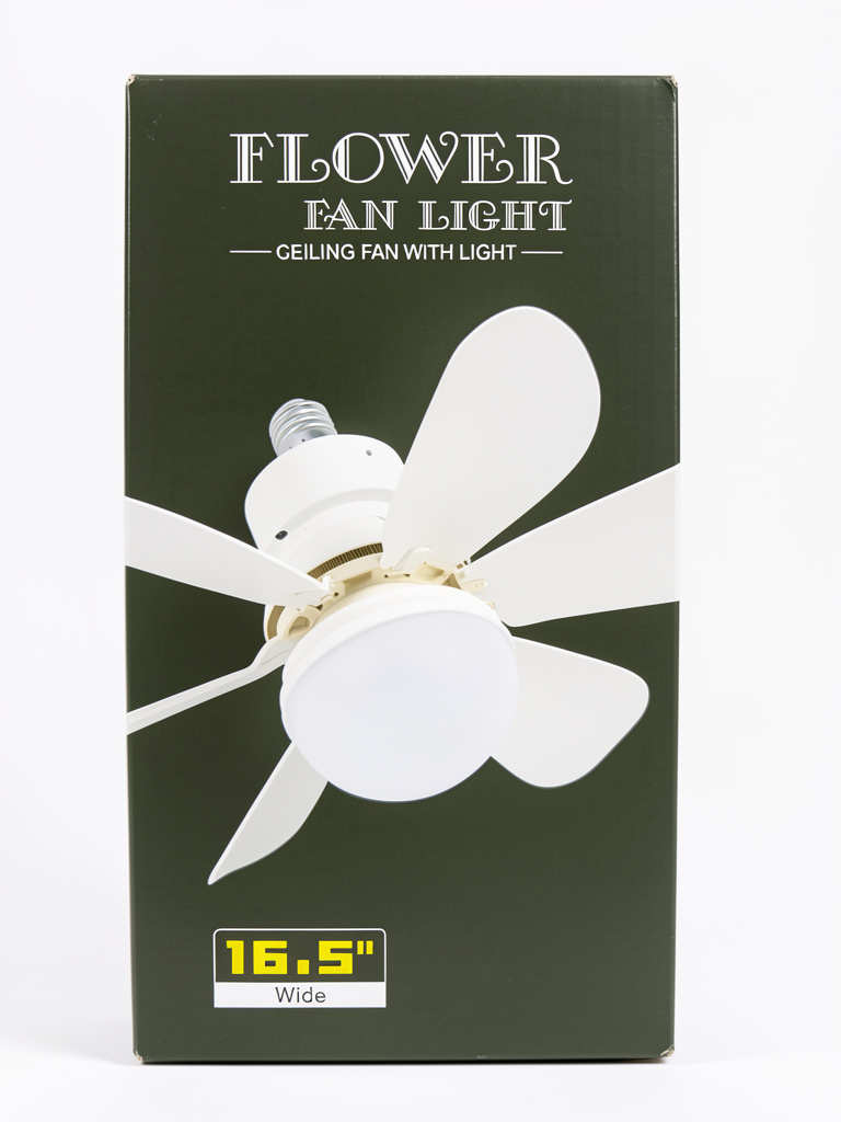 Foco ventilador 16.5 pulgadas