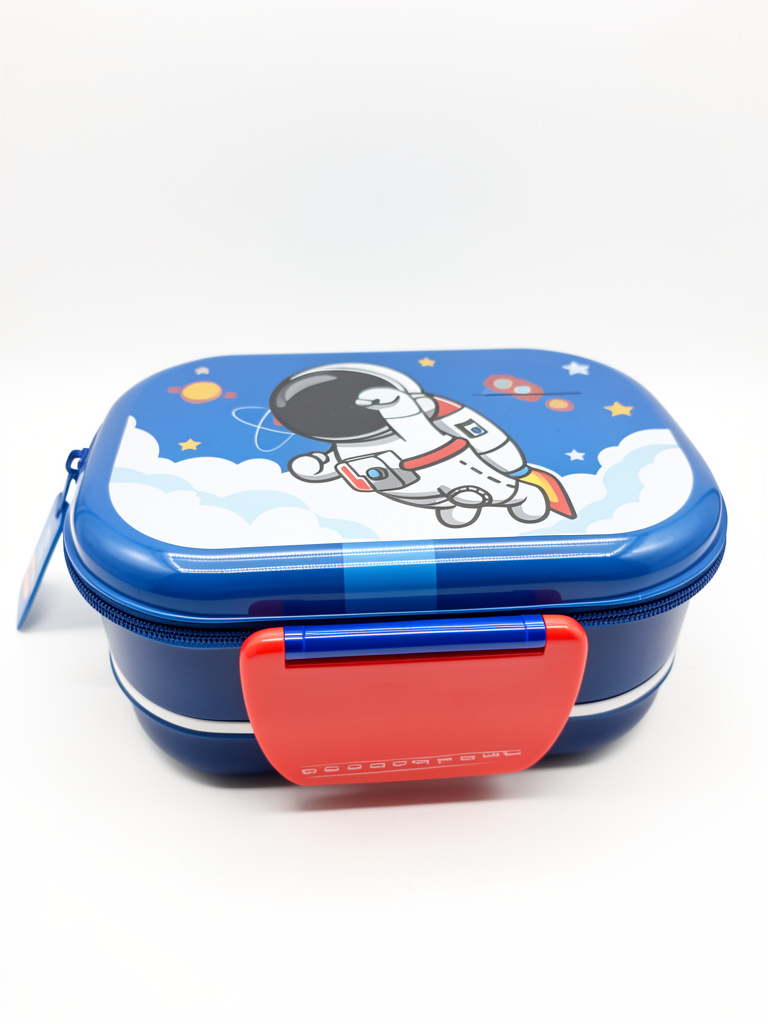 Hermético plástico Astronauta
