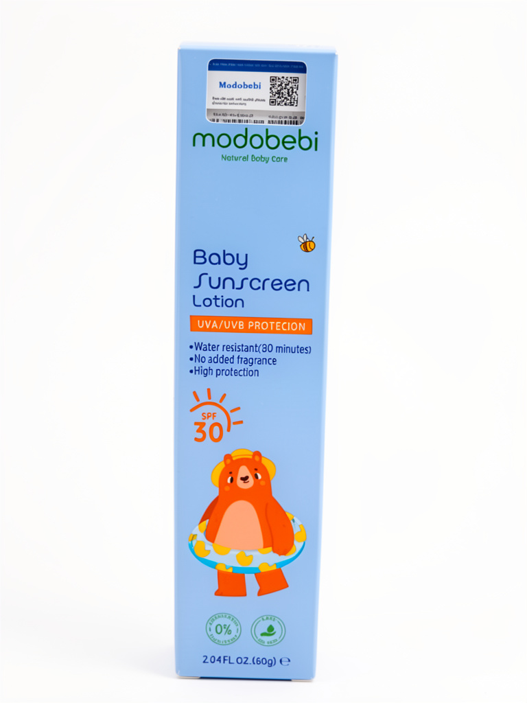 Protector Solar para Bebe 60g