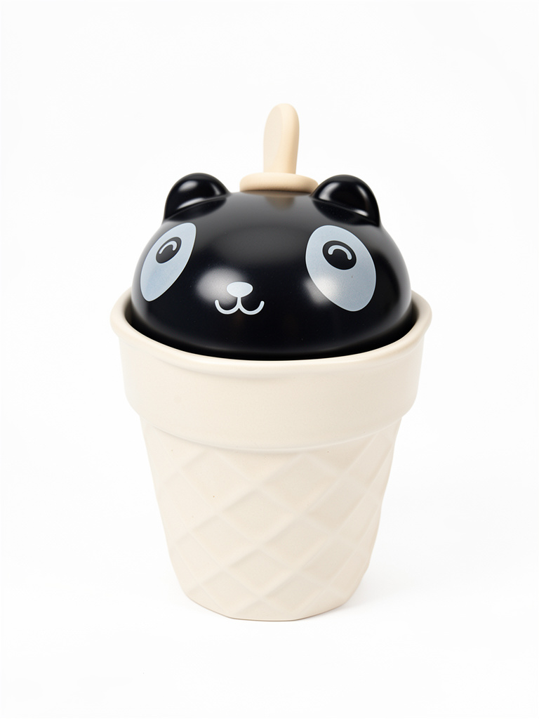 Taza Cerámica Panda