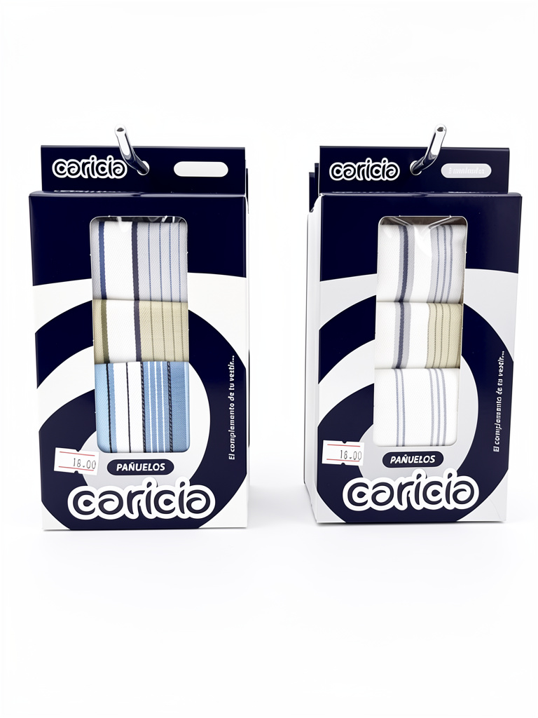 Pañuelo Caricio