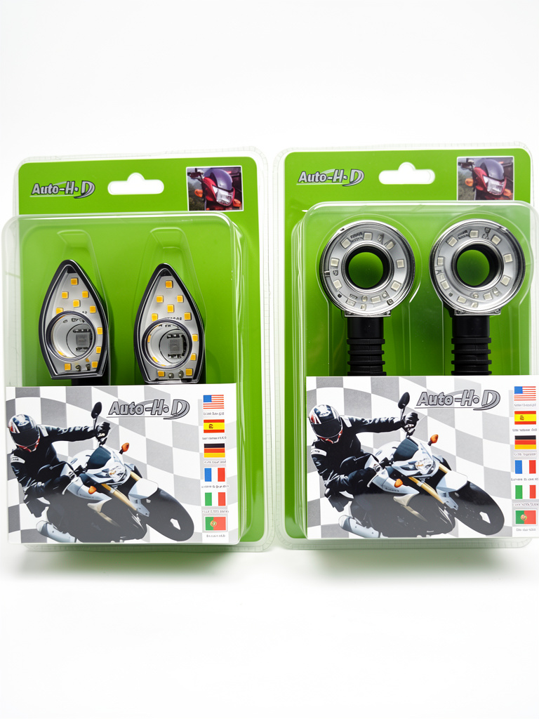 Luces LED moto