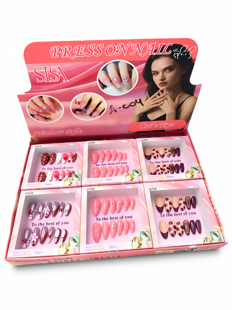Uñas sisa