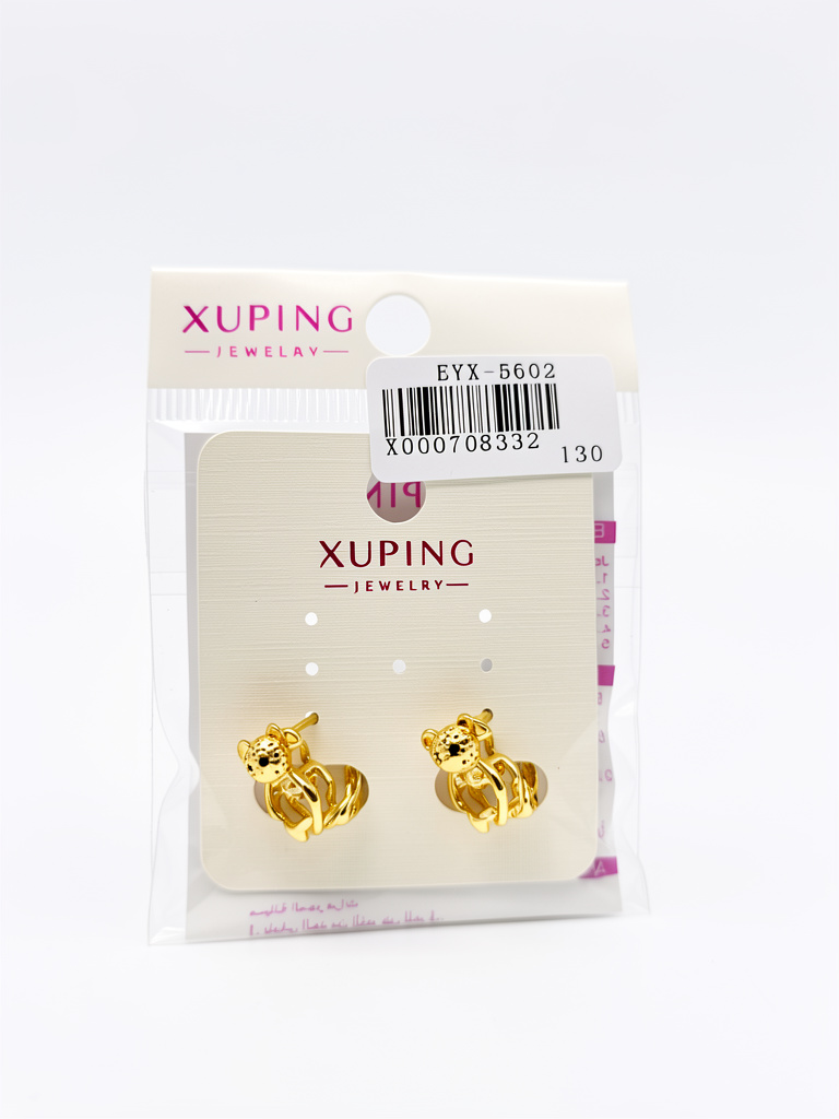 Aretes oso