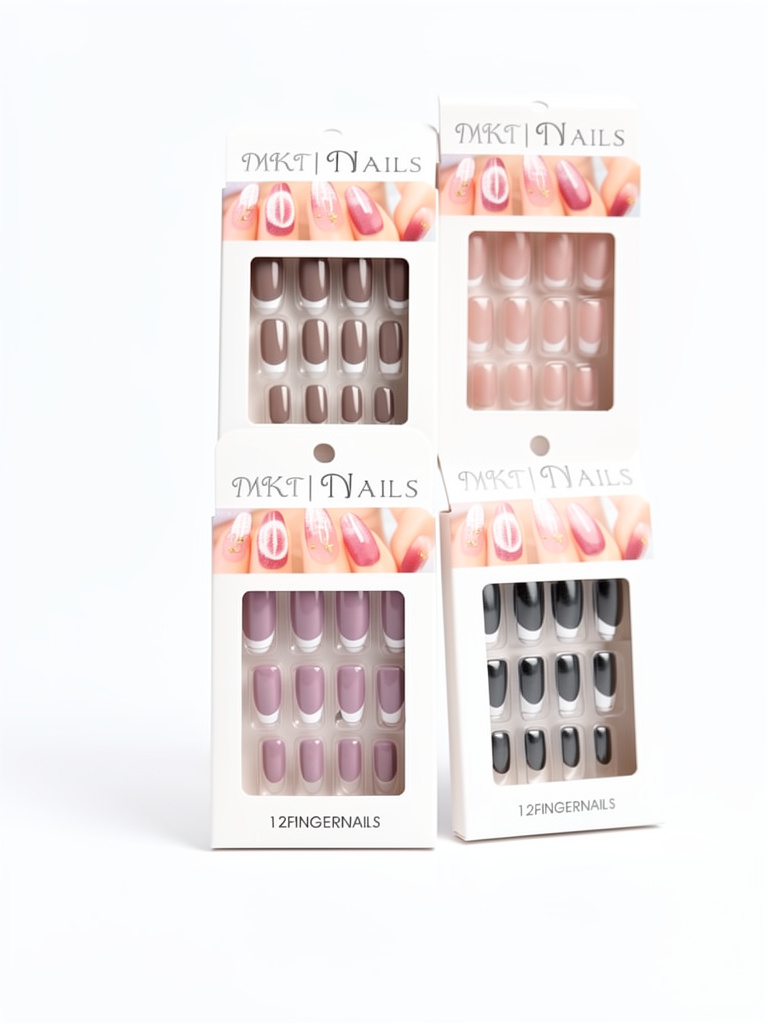 Uñas MKT