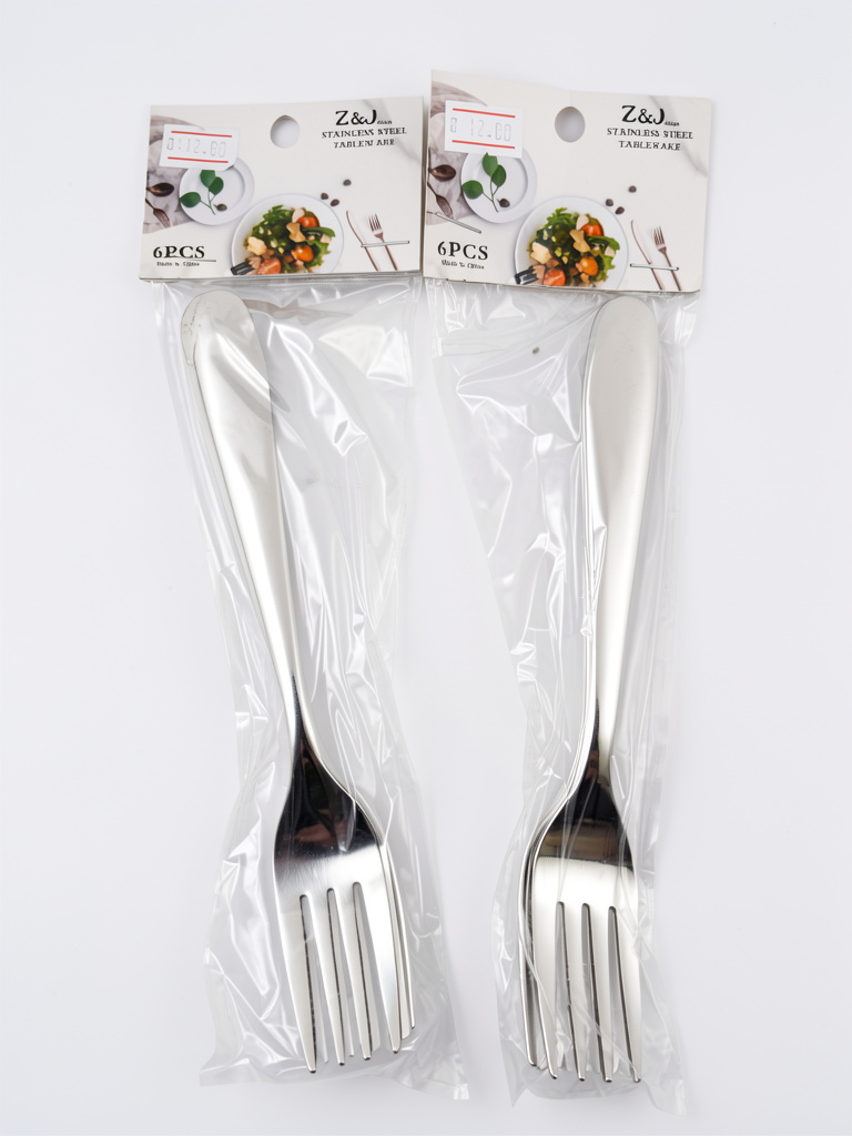 Tenedor Grande 6 piezas