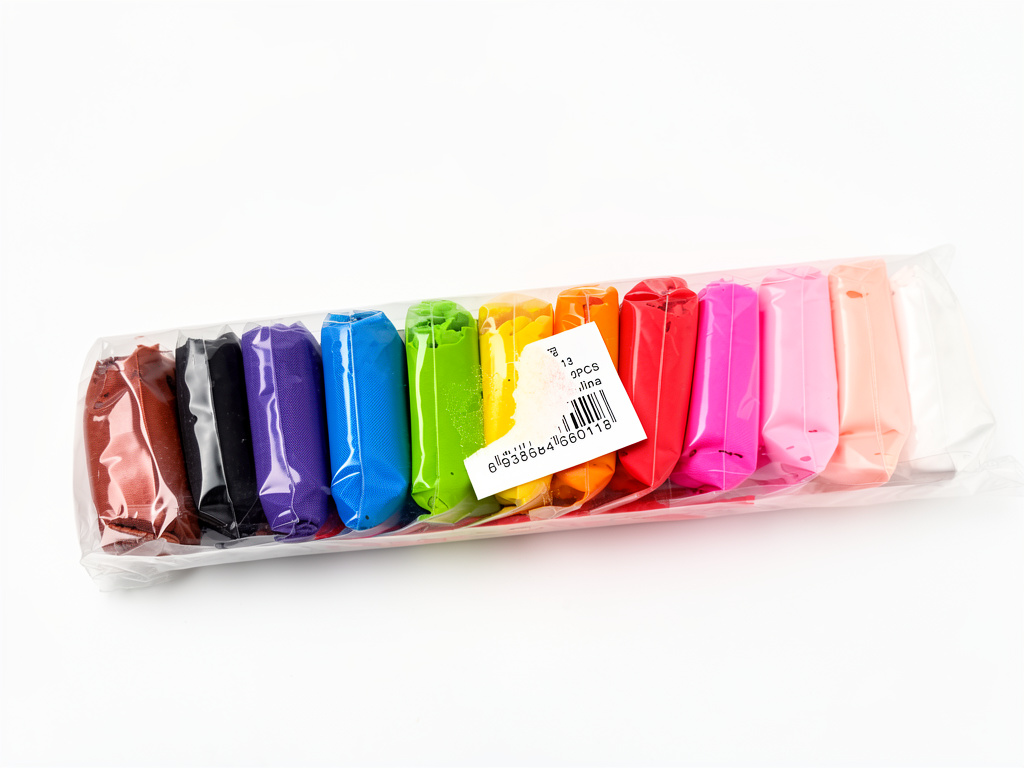 Foami Moldeable 12 pcs pequeño
