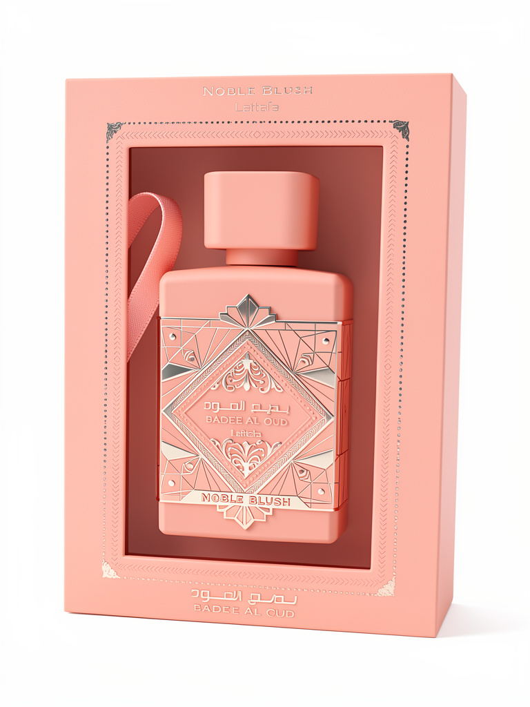 Perfume Noble Blush