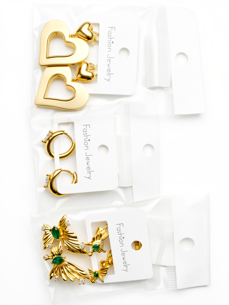 Aretes Fashion Jewelry