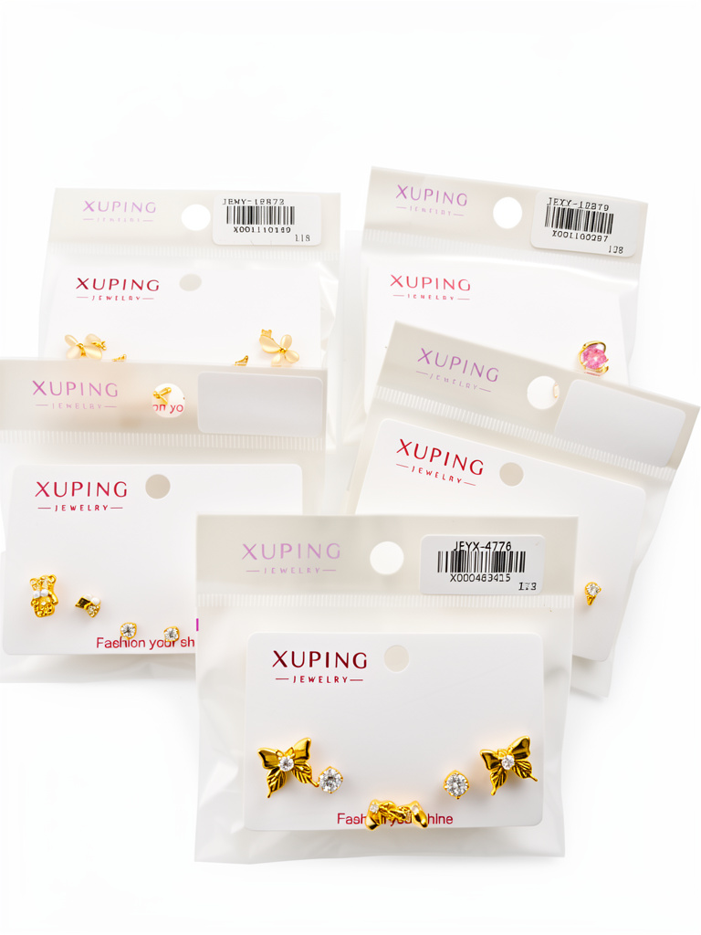 Set de aretes XUPING