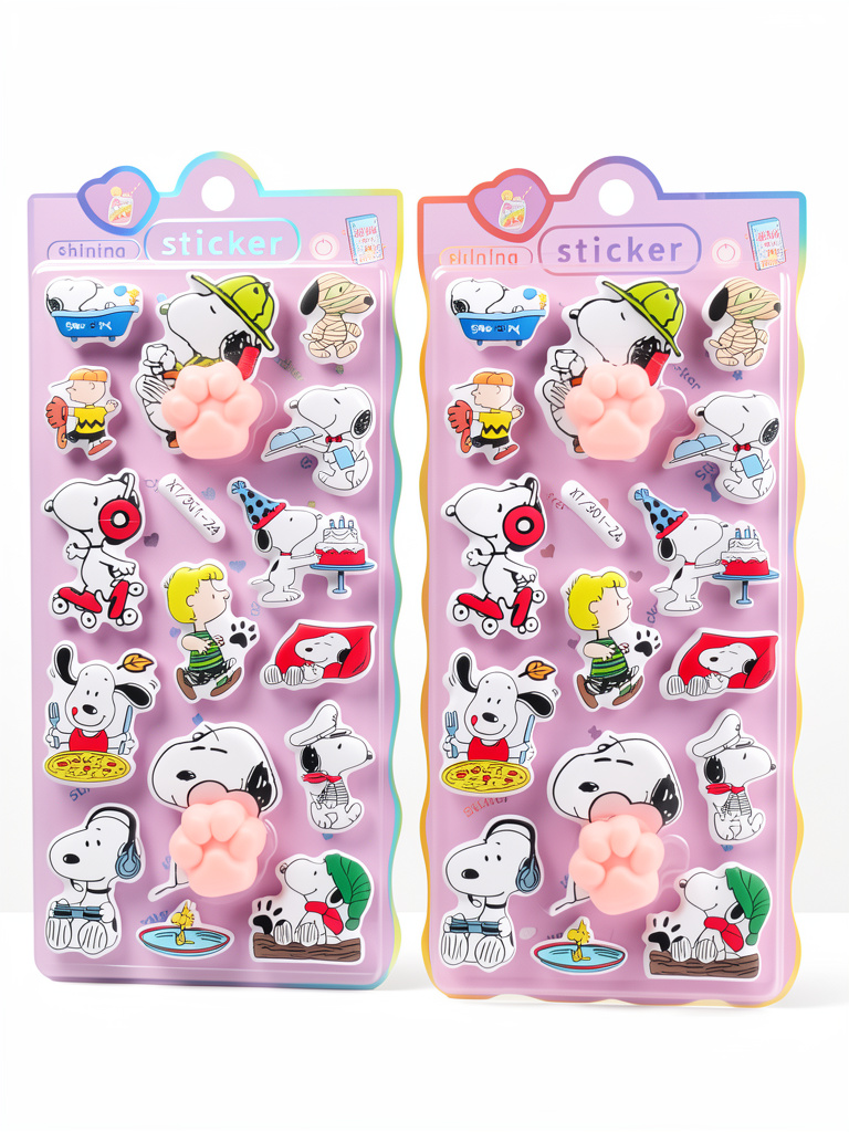 Stickers Snoopy