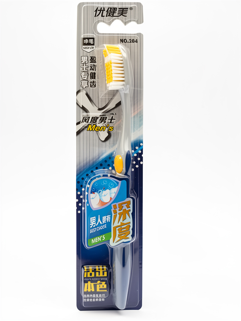 Cepillo Mens