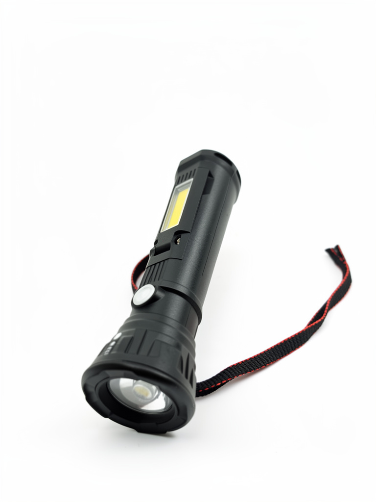 Linterna Multifuncional JLP-2182B