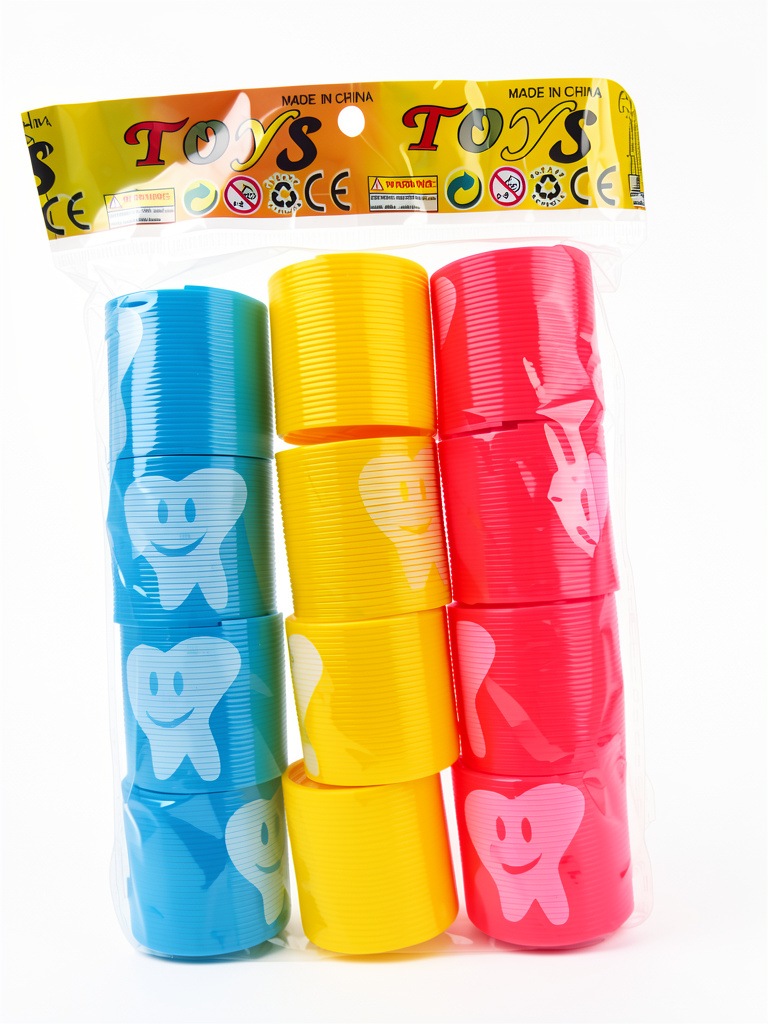 Resorte Slinky mini