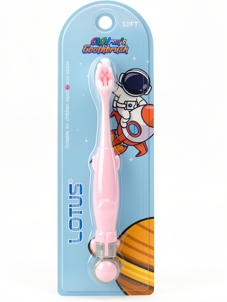 Cepillo Astronauta
