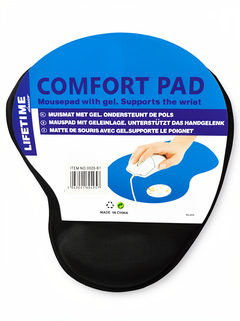 Mouse Pad pequeña con soporte