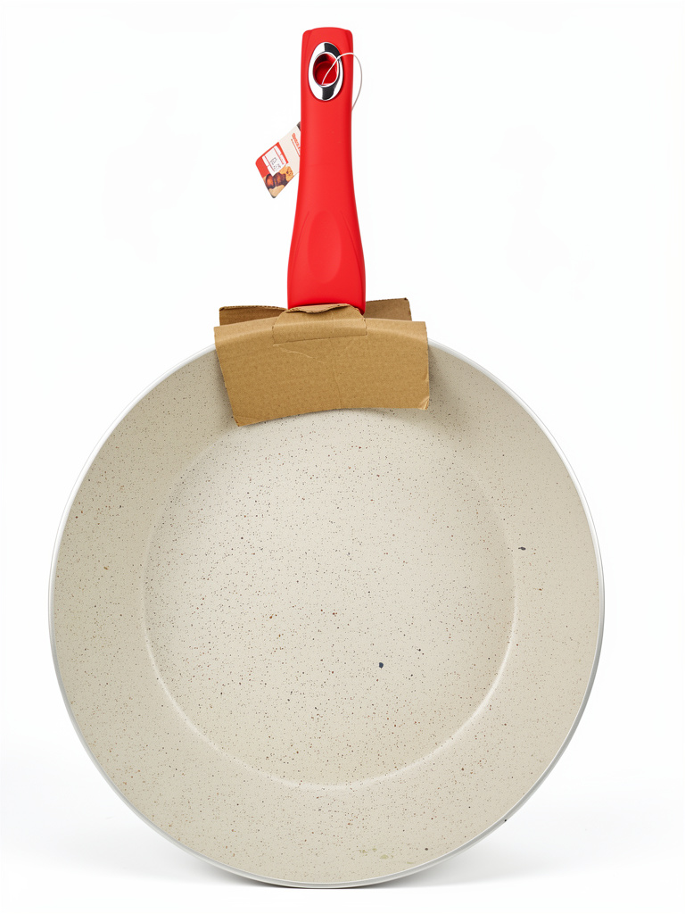 Sarten rojo 26cm