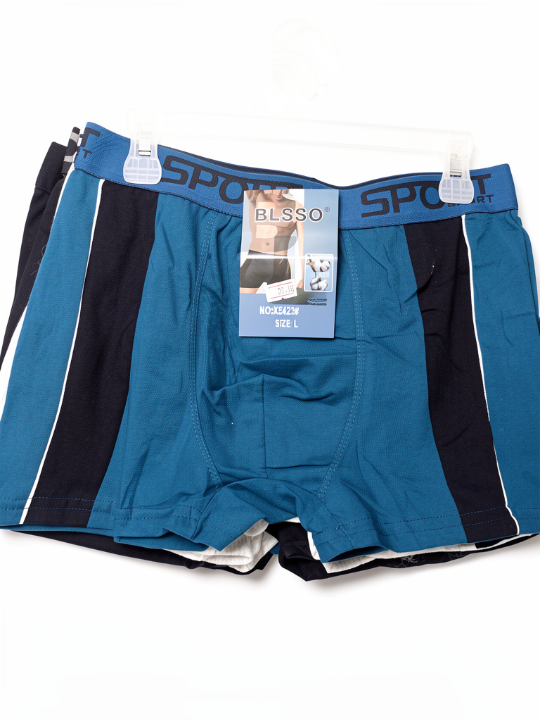 Boxer tipo licra caballero