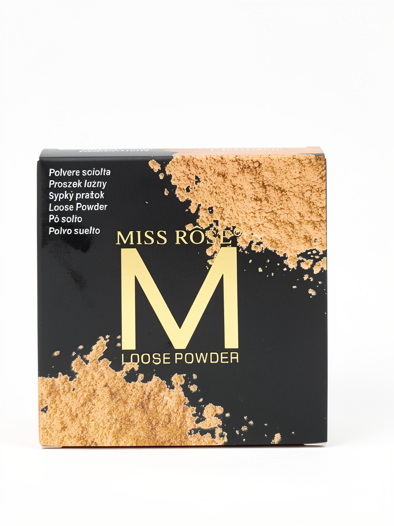 Polvos sueltos Miss Rose
